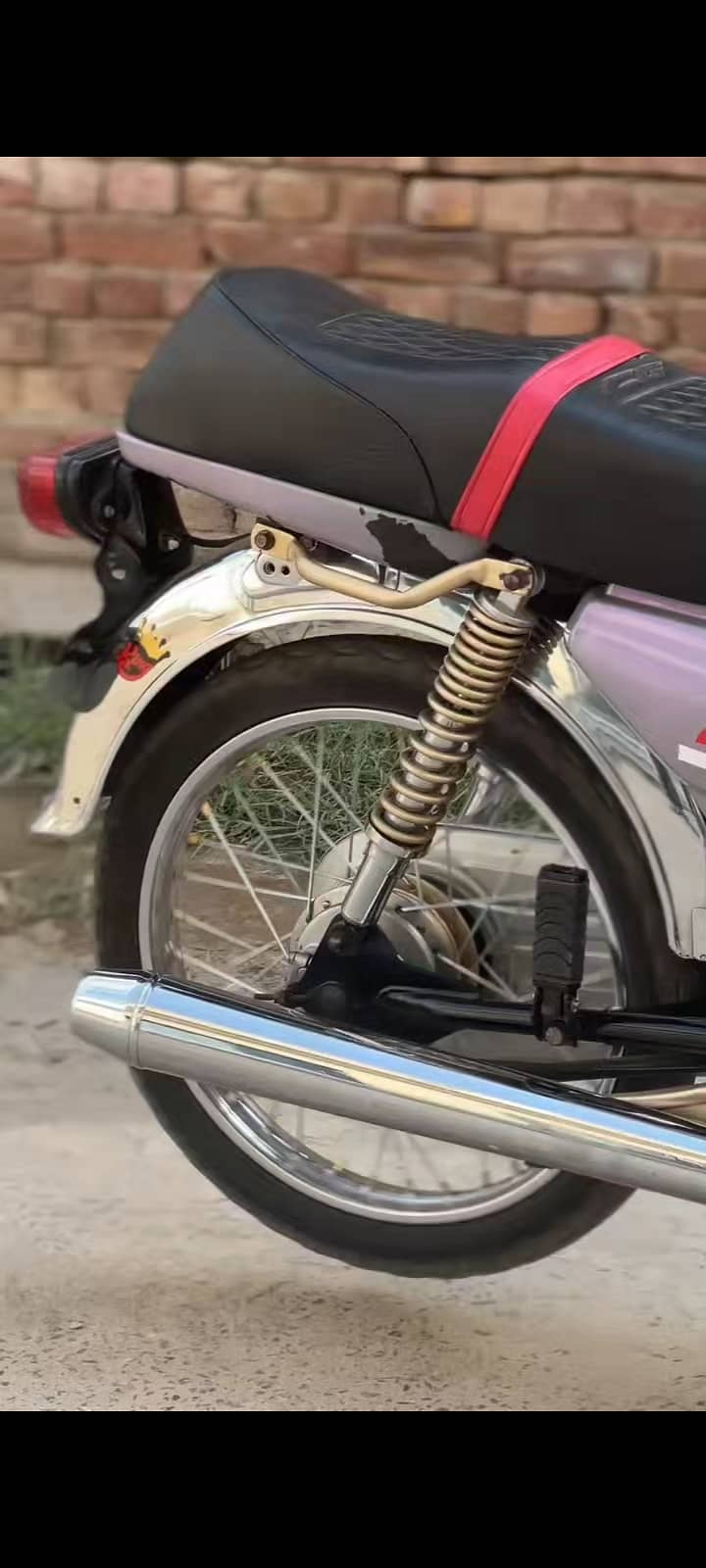 Modified bike 2