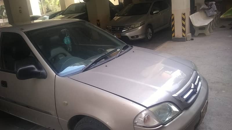 Suzuki Cultus VXR 2015 1