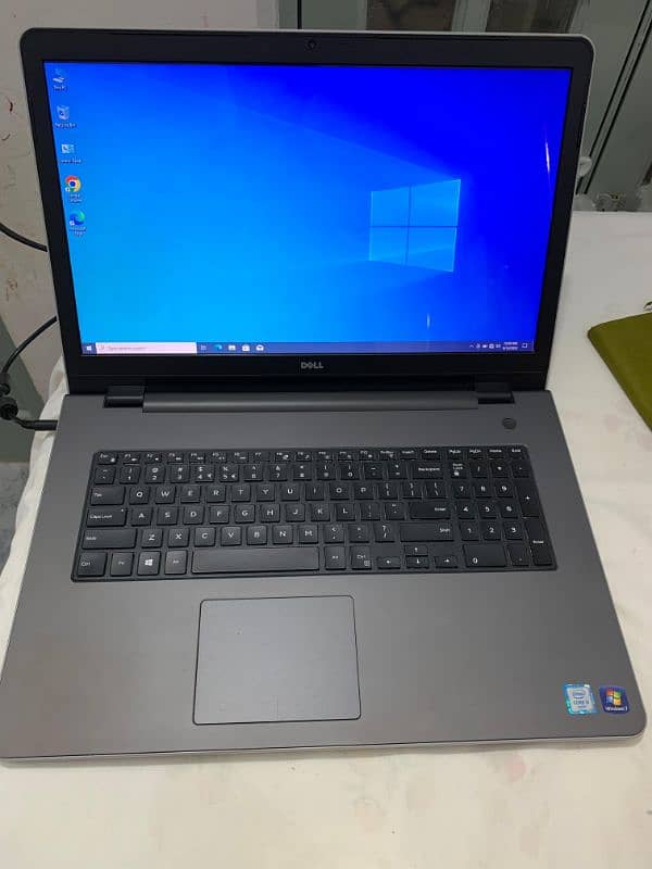 Laptop Dell Inspiron 5759 6