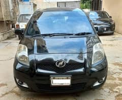 Toyota Vitz 08/13 FL 1.0 0