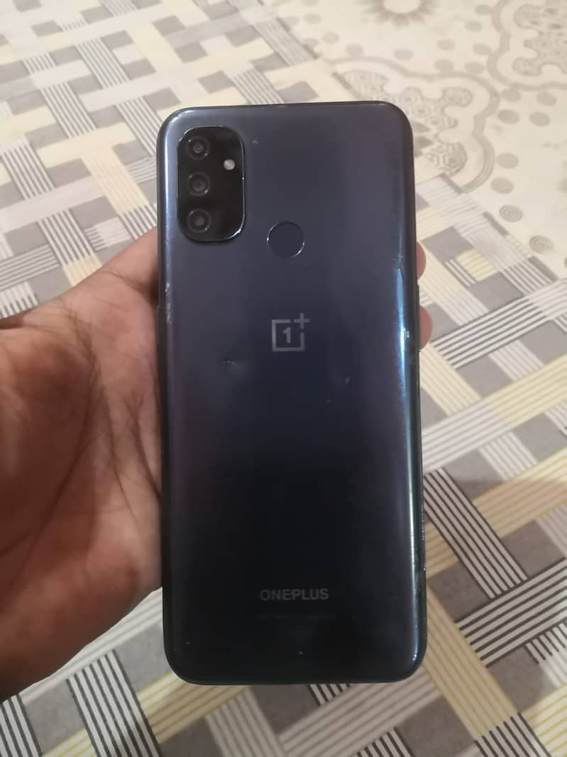 oneplus nord N100 4/64 1