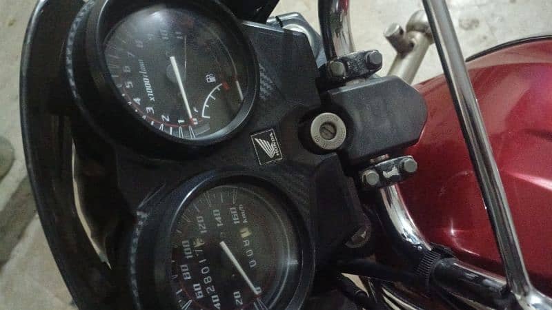 Honda 125F 5