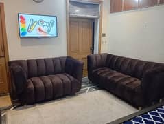 5 Seater Sofa Set 0