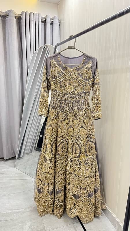 Bridal Dress | Wedding Dress | Bridal Maxi | Walima Maxi | Bridal 4