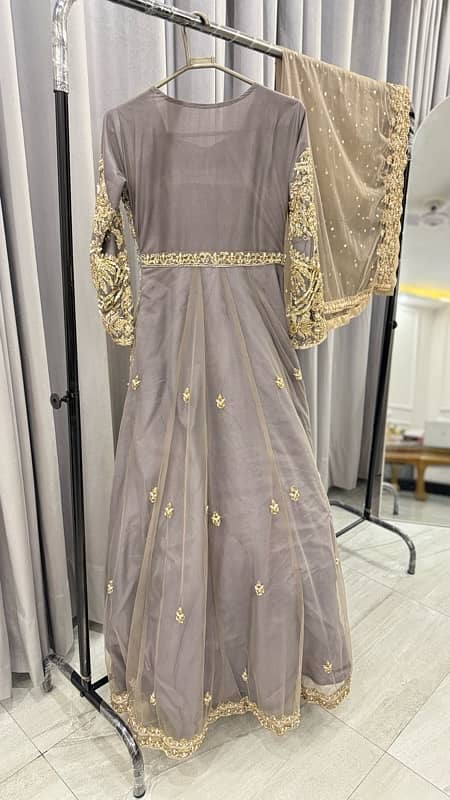 Bridal Dress | Wedding Dress | Bridal Maxi | Walima Maxi | Bridal 7