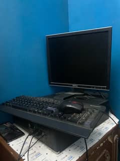 Pc i5 with graphic card