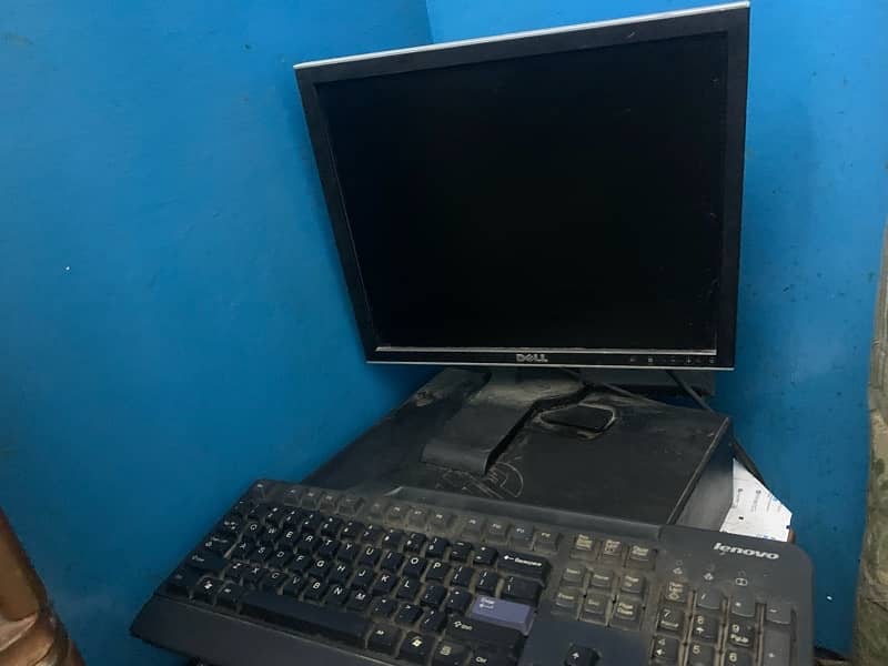 Pc i5 with graphic card 3