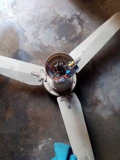 2 Fans olny circuits problem and everything is ok