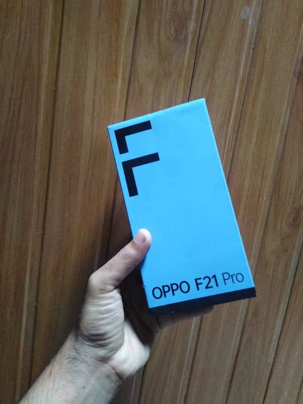 oppo f21 pro 1