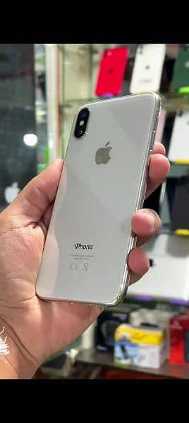 iPhone x 256 GB PTA approved my WhatsApp 0323=00=97=122 1