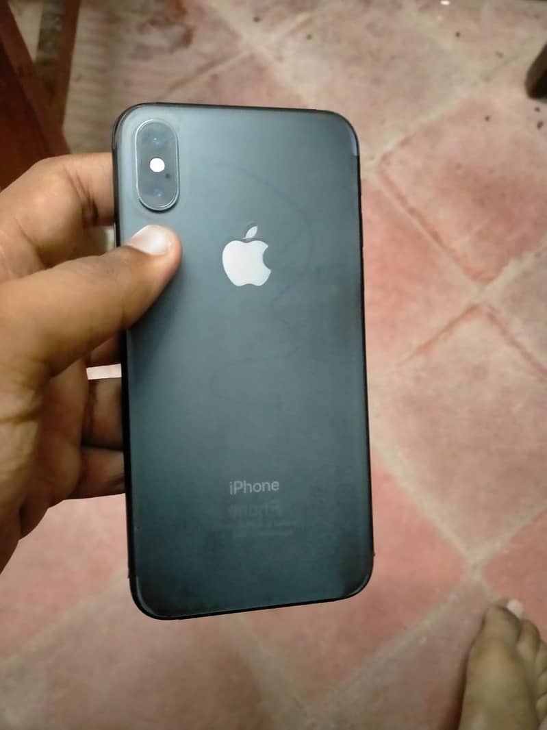 Iphone XS 256 gb PTA approved 1