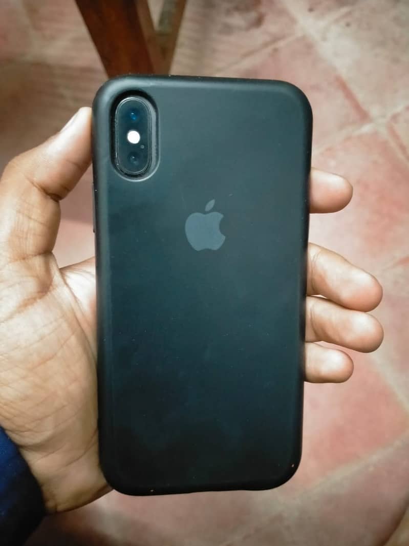 Iphone XS 256 gb PTA approved 6