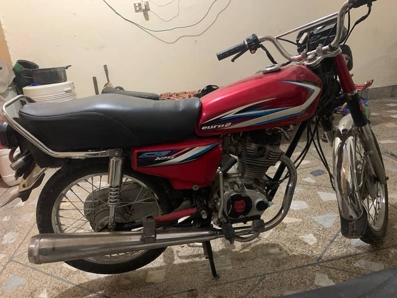 lush condition bike ma kio kam ni 1