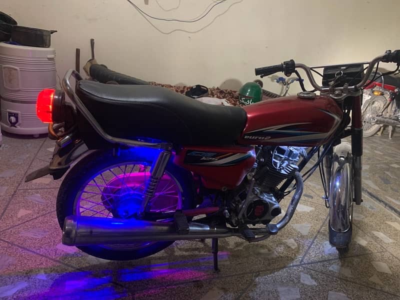 lush condition bike ma kio kam ni 5