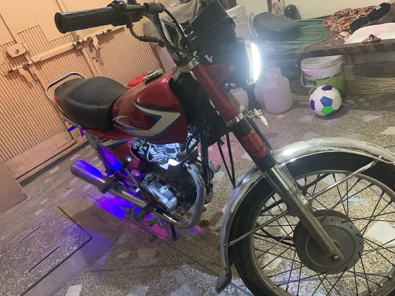 lush condition bike ma kio kam ni 6