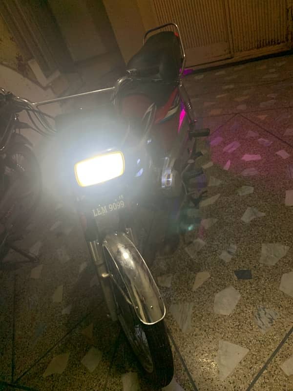 lush condition bike ma kio kam ni 7