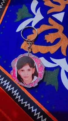 Photo Keychain