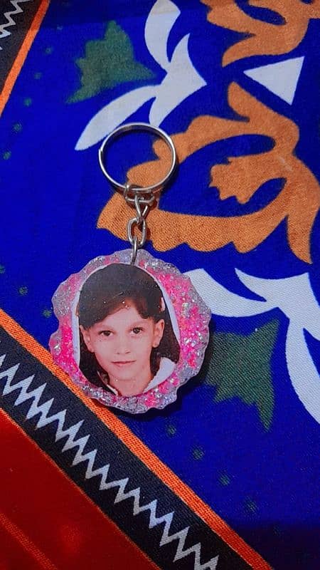 Photo Keychain 0