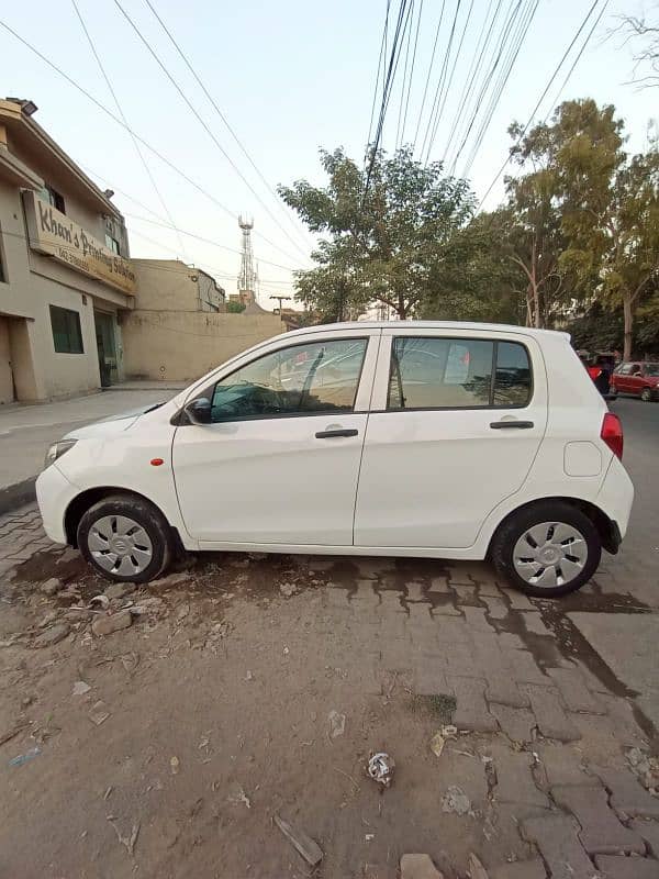 Suzuki Cultus VXR 2018 10