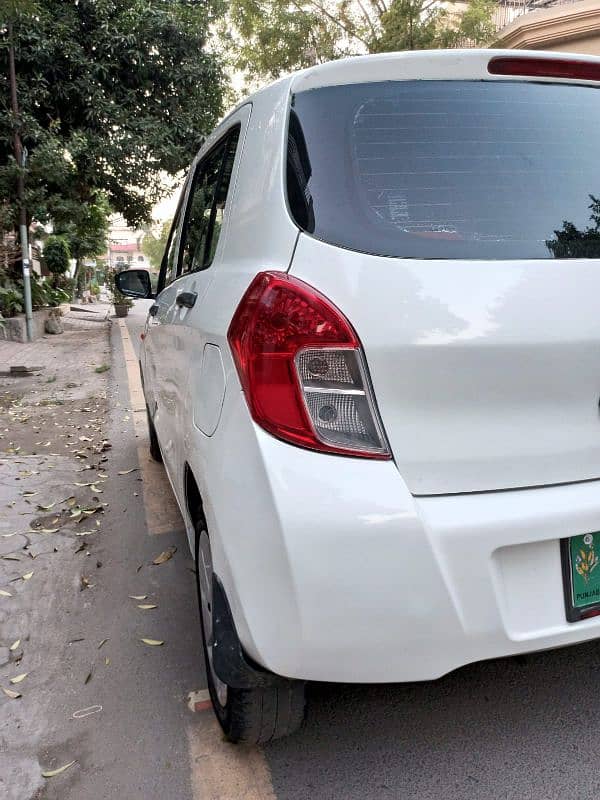 Suzuki Cultus VXR 2018 11