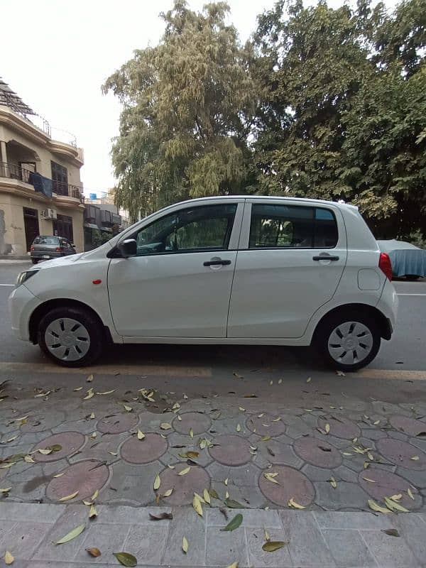 Suzuki Cultus VXR 2018 12