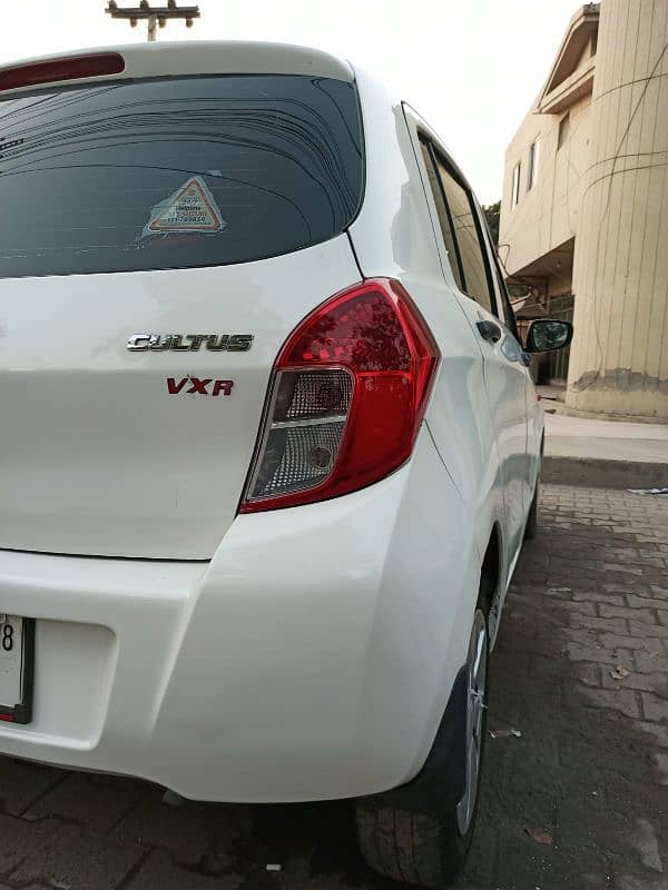 Suzuki Cultus VXR 2018 13