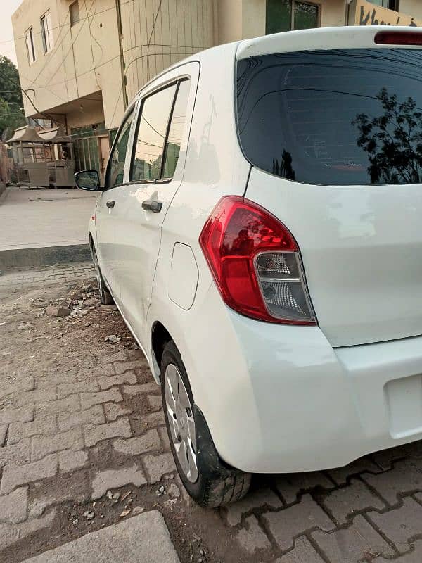 Suzuki Cultus VXR 2018 15