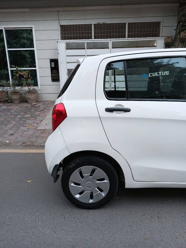 Suzuki Cultus VXR 2018 17