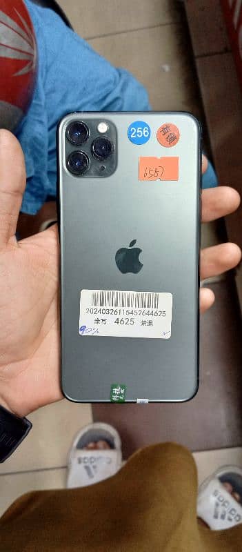 iphone 11 pro max 256 1