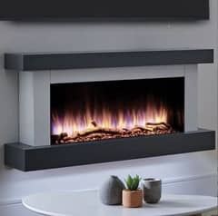 3D Electric Fireplace