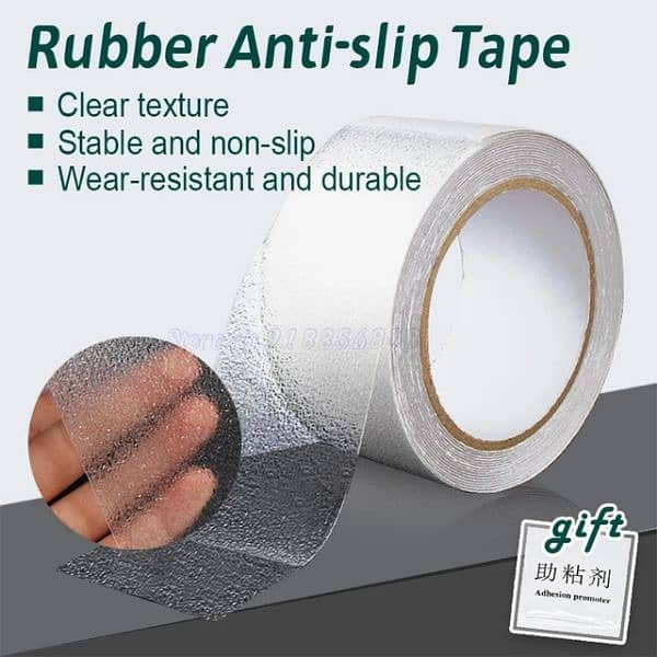 Anti Slip Tape Transparent 3