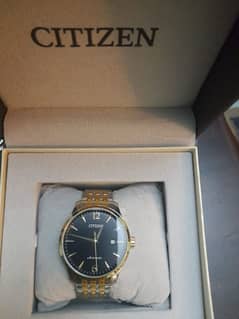 citizen watch 0