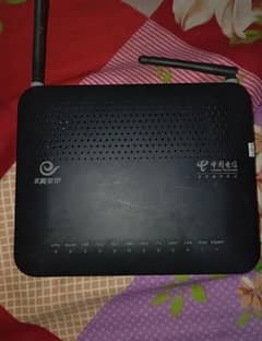 HUAWEI FIBER ROUTER MODEM