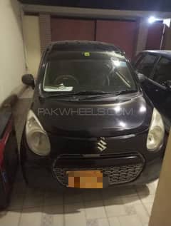 Suzuki Alto 2016 Japanese Echo Idle