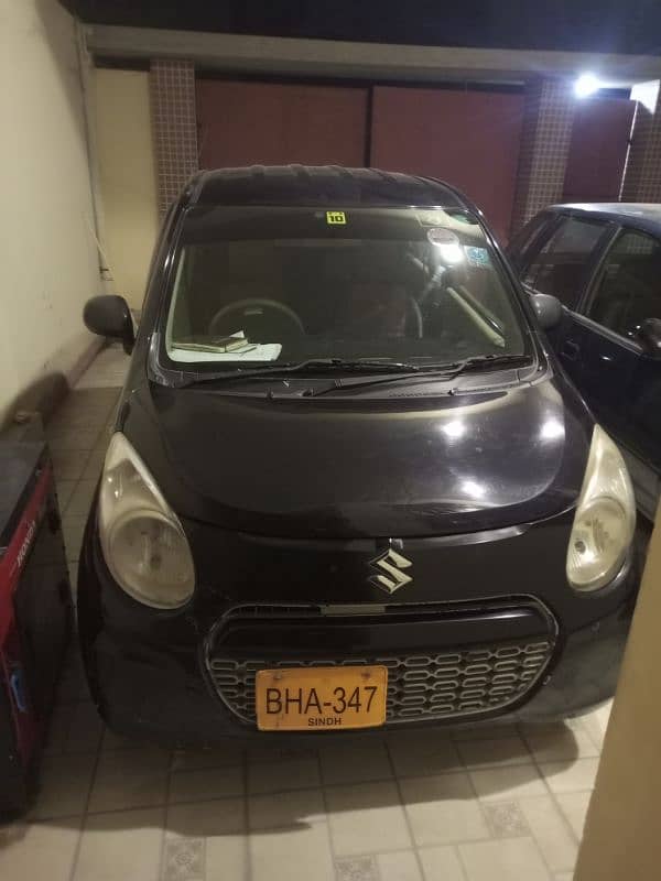 Suzuki Alto 2016 Japanese Echo Idle 2