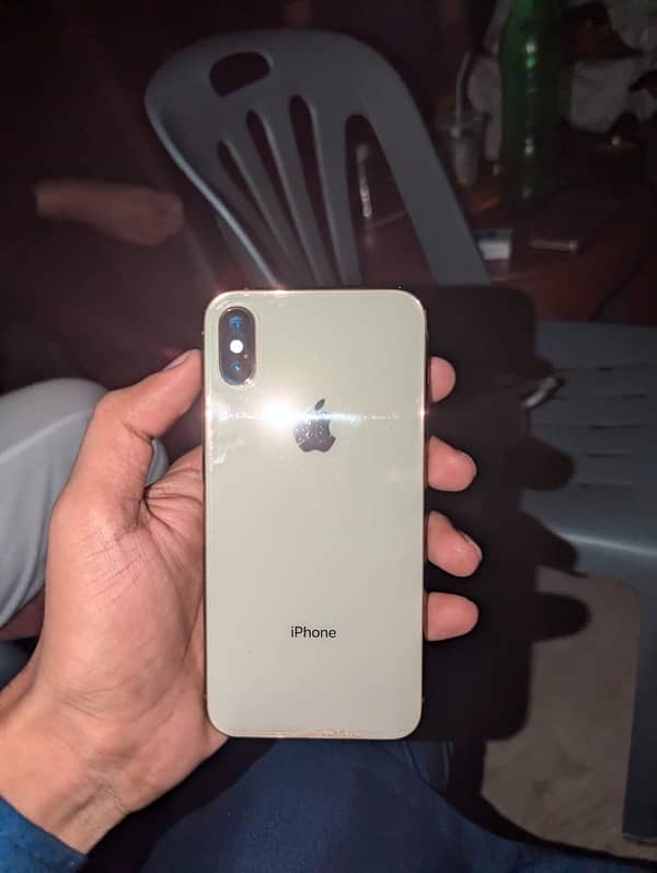 Iphone XS 3