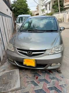 Honda City Vario 2006 0