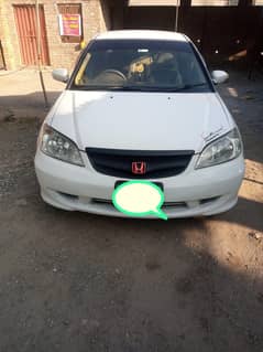 Honda Civic EXi 2005