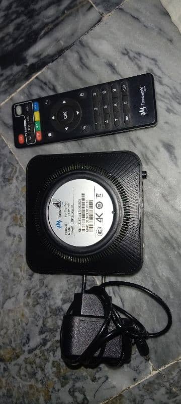 Internet Cable Tv Box 1