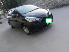 Toyota Vitz 2018 Import Registered 2022