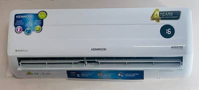 For Sale: Kenwood Inverter Air Conditioner –Only 5 Months Used