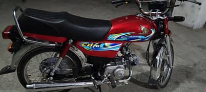 HONDA CD 70CC