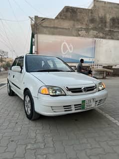 Suzuki Cultus VXR 2015