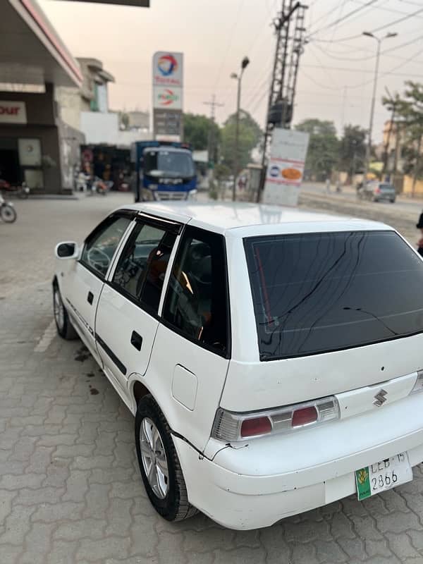 Suzuki Cultus VXR 2015 2