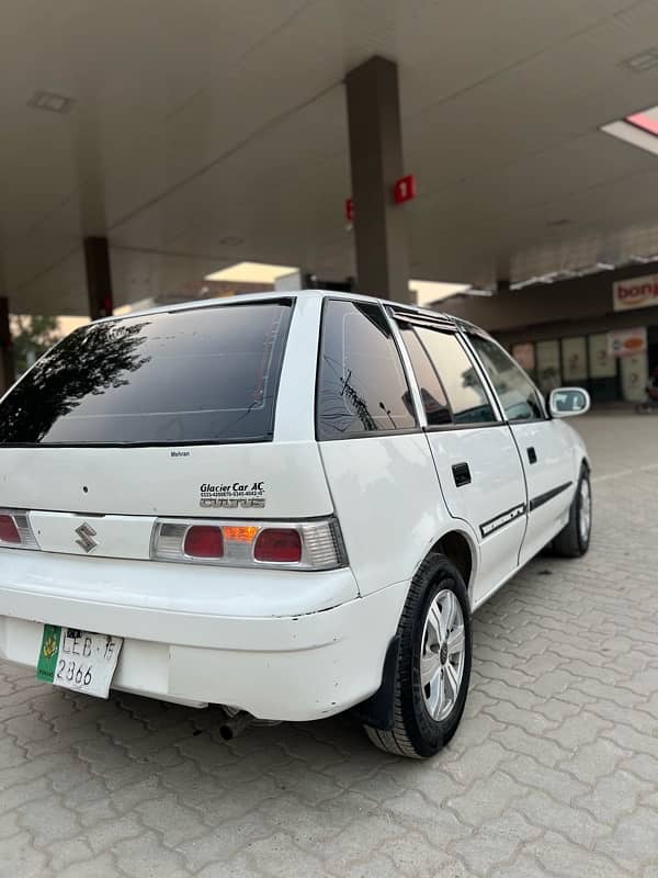 Suzuki Cultus VXR 2015 3