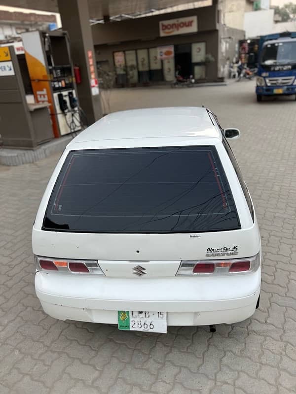 Suzuki Cultus VXR 2015 4