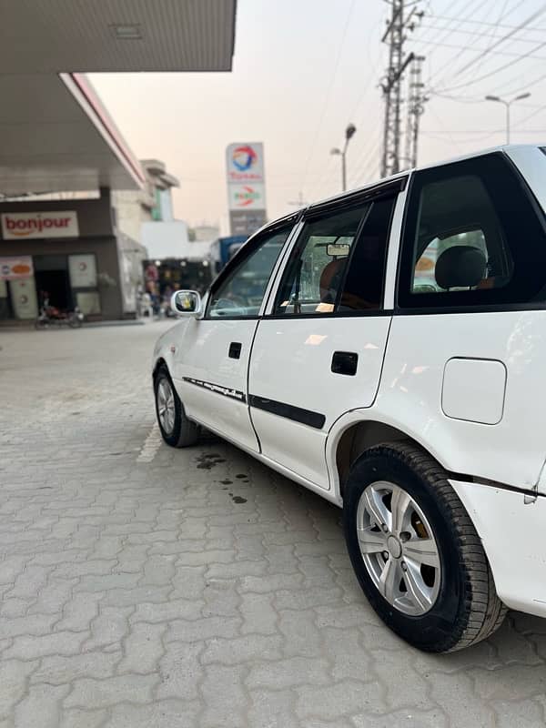 Suzuki Cultus VXR 2015 5