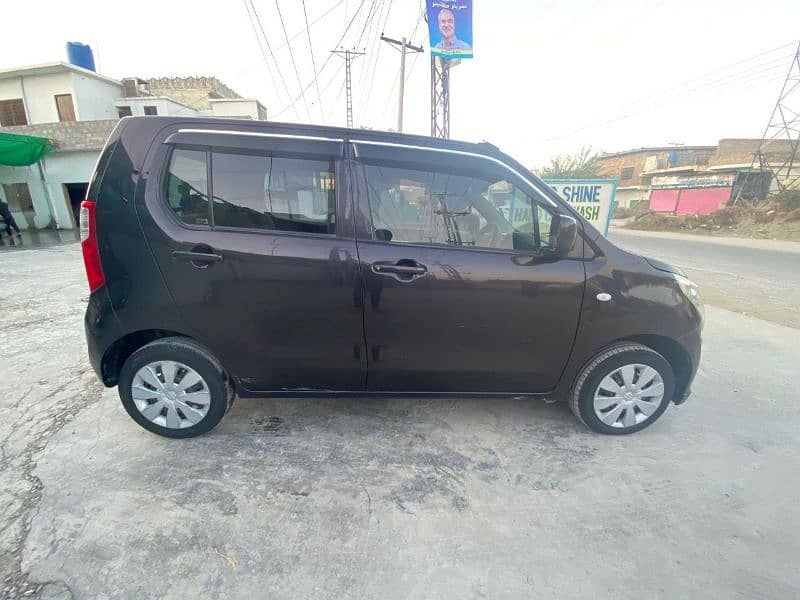 Suzuki Wagon R 2014 2