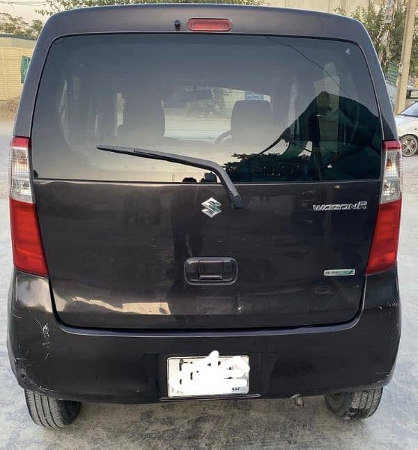 Suzuki Wagon R 2014 3