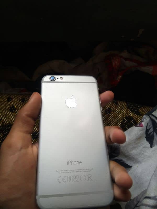 IPhone 6 PTA approved 9